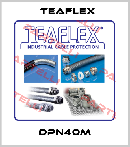 DPN40M Teaflex
