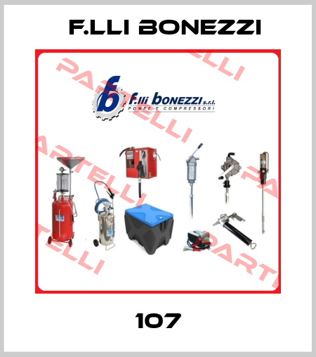 107 F.lli Bonezzi