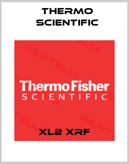 XL2 XRF Thermo Scientific