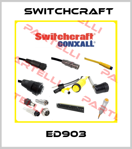 ED903 SWITCHCRAFT