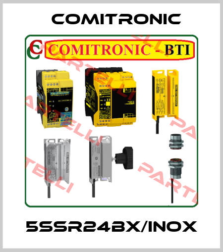 5SSR24BX/INOX Comitronic
