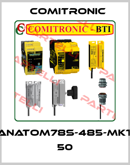 ANATOM78S-485-MKT 50 Comitronic