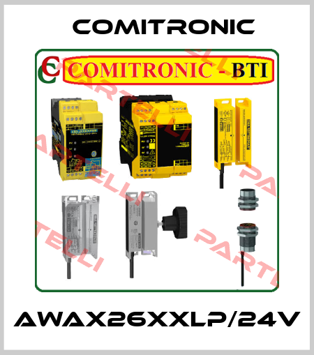 AWAX26XXLP/24V Comitronic
