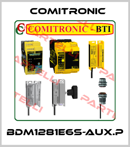 BDM1281E6S-AUX.P Comitronic