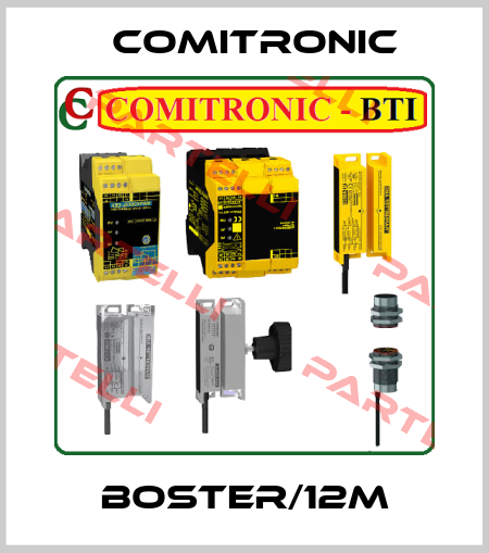BOSTER/12M Comitronic