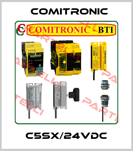 C5SX/24VDC Comitronic