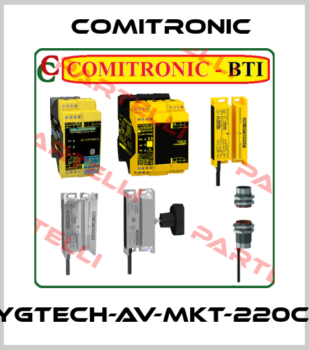 HYGTECH-AV-MKT-220cm Comitronic