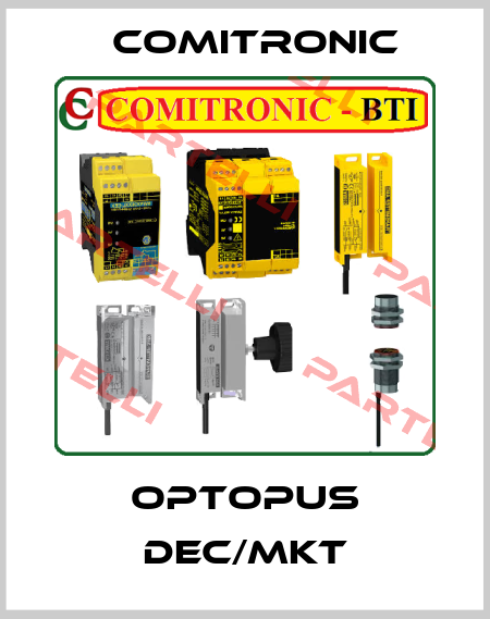 OPTOPUS DEC/MKT Comitronic