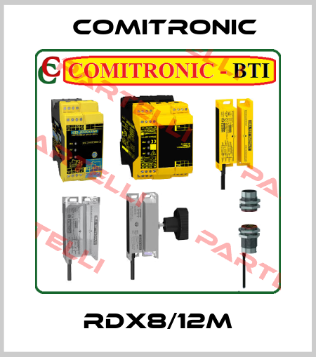 RDX8/12M Comitronic