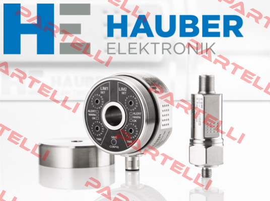 10986 / HE rubber grommet for type HE100 HAUBER