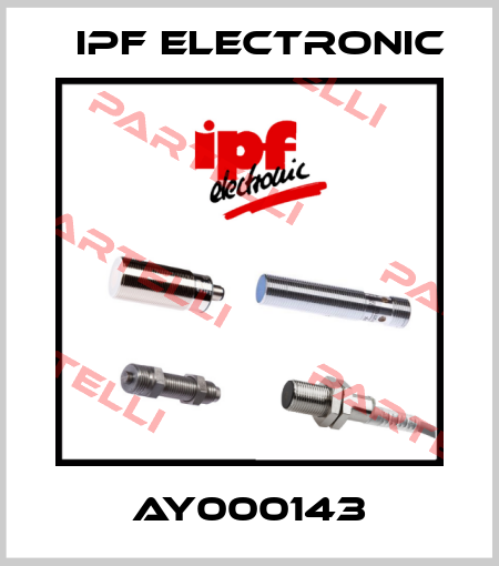 AY000143 IPF Electronic