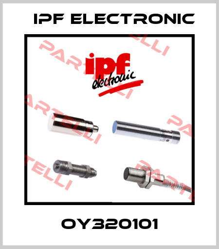 OY320101 IPF Electronic