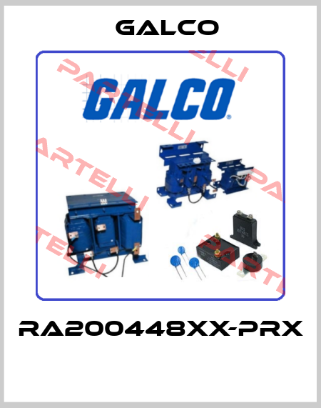 RA200448XX-PRX  Galco