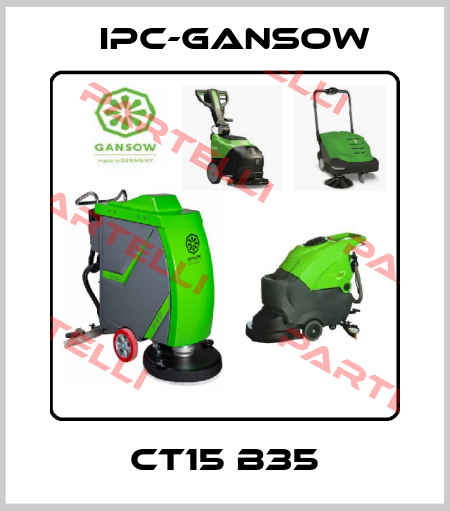 CT15 B35 IPC-Gansow