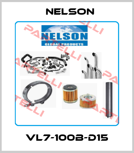 VL7-100B-d15 Nelson