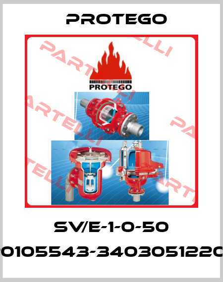 SV/E-1-0-50 (A20105543-3403051220011) Protego
