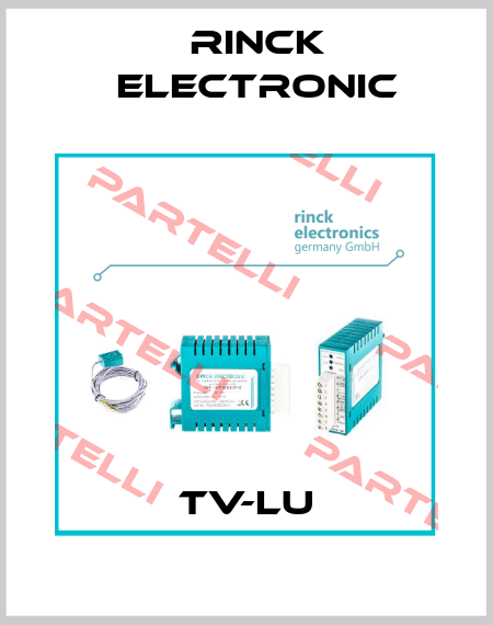 TV-LU Rinck Electronic
