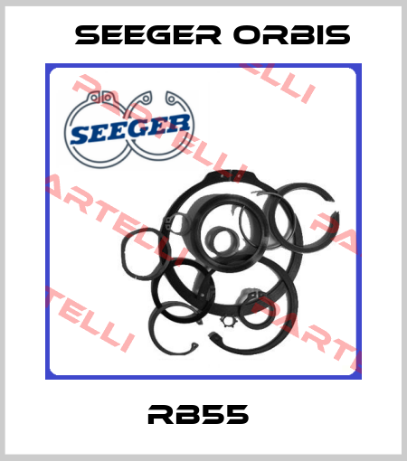 RB55  Seeger Orbis