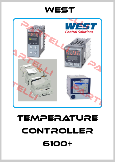 Temperature controller 6100+ West