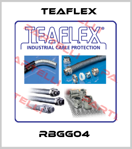 RBGG04  Teaflex