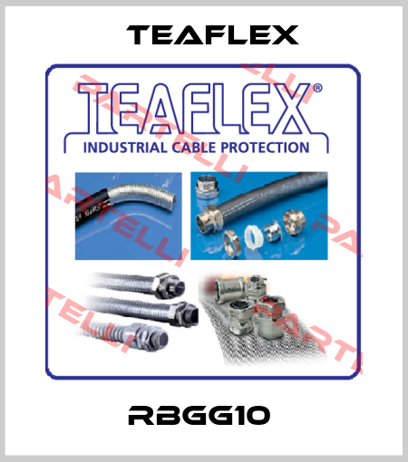 RBGG10  Teaflex