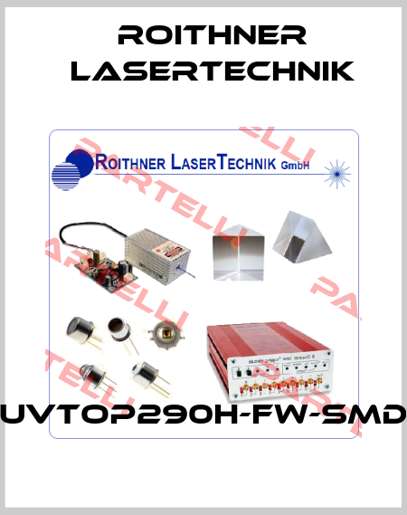 UVTOP290H-FW-SMD Roithner LaserTechnik