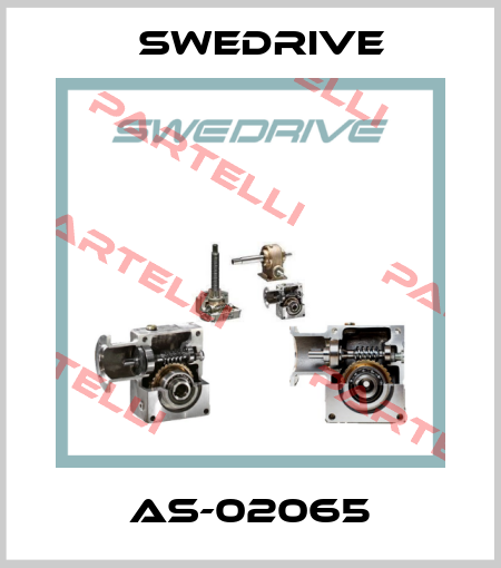 AS-02065 Swedrive