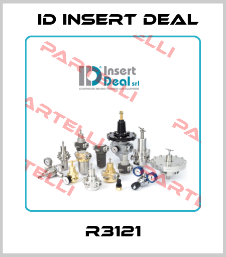 R3121 ID Insert Deal