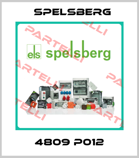 4809 P012 Spelsberg