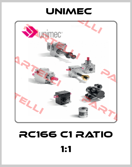 RC166 C1 RATIO 1:1 Unimec