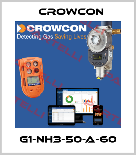 G1-NH3-50-A-60 Crowcon