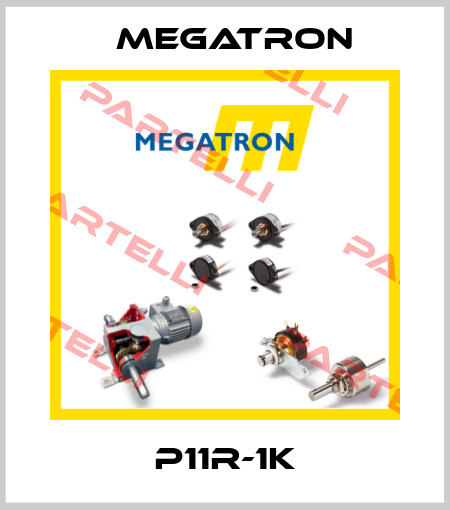 P11R-1K Megatron