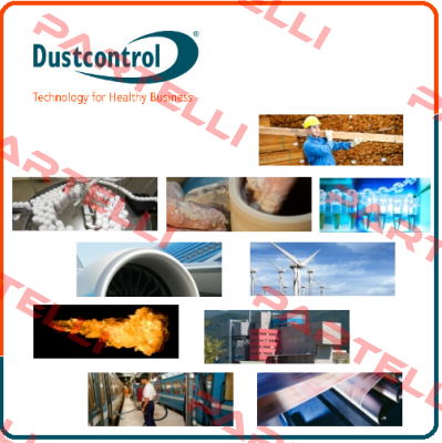 Microfilter for DC AirCube 1200 (42940) Dustcontrol