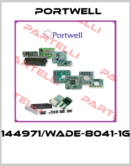 144971/WADE-8041-1G  Portwell