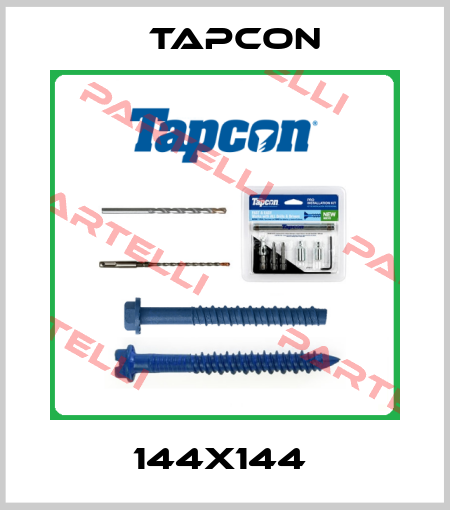 144X144  Tapcon