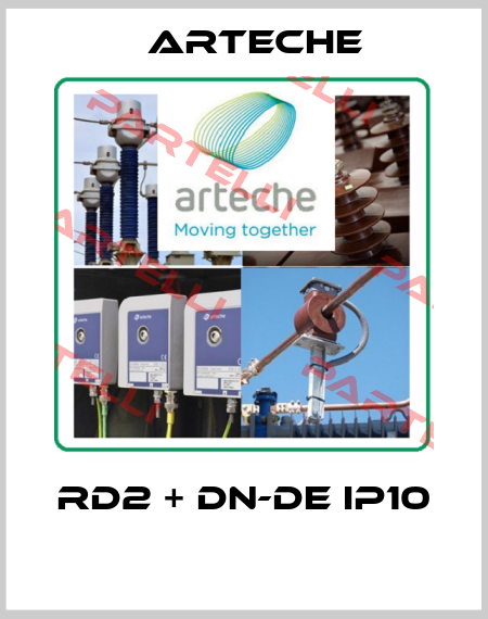 RD2 + DN-DE IP10  Arteche..