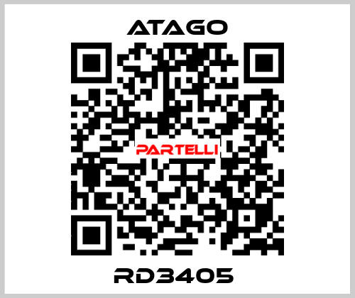 RD3405  ATAGO