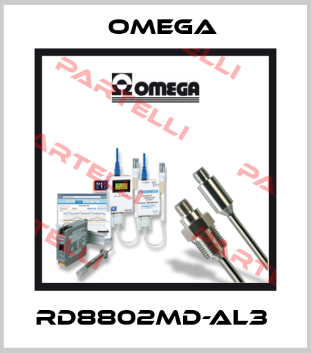 RD8802MD-AL3  Omega