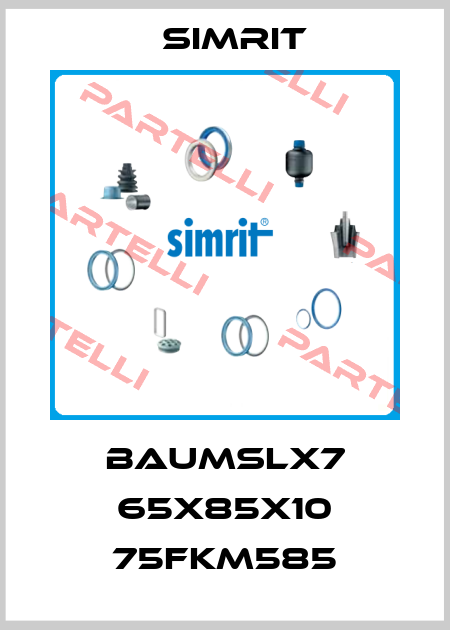 BAUMSLX7 65x85x10 75FKM585 SIMRIT