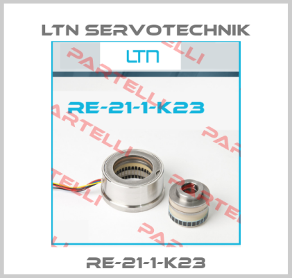 RE-21-1-K23 Ltn Servotechnik