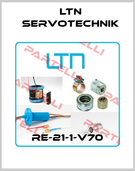 RE-21-1-V70 Ltn Servotechnik