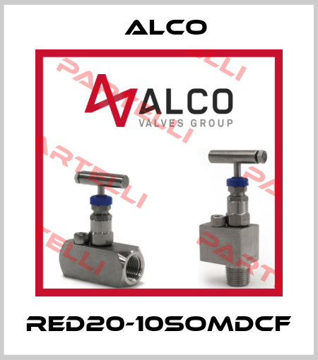 RED20-10SOMDCF Alco