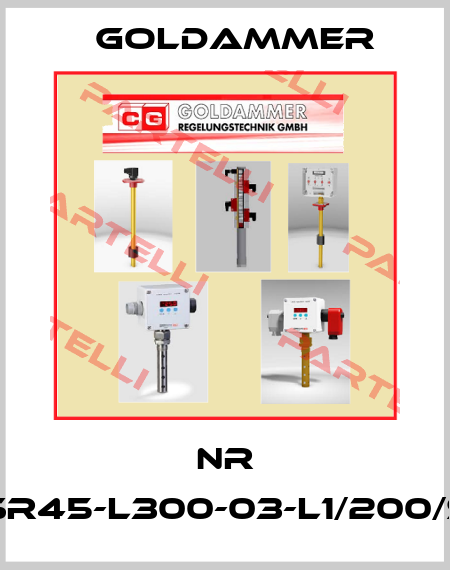 NR 70-TMA-SR45-L300-03-L1/200/S-MS-M12 Goldammer