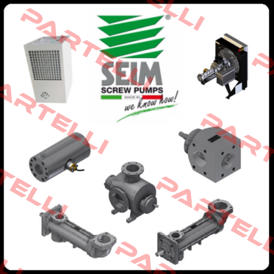 REPAIR KIT FOR PUMP PCX032#4ALX01CX000000  Seim