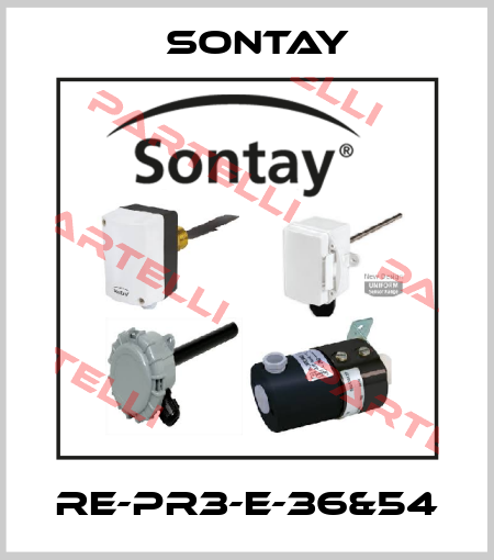 RE-PR3-E-36&54 Sontay