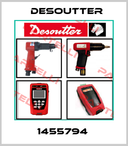 1455794  Desoutter
