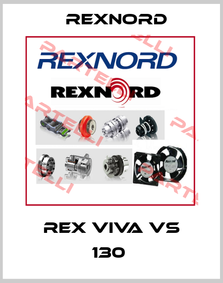 REX VIVA VS 130  Rexnord
