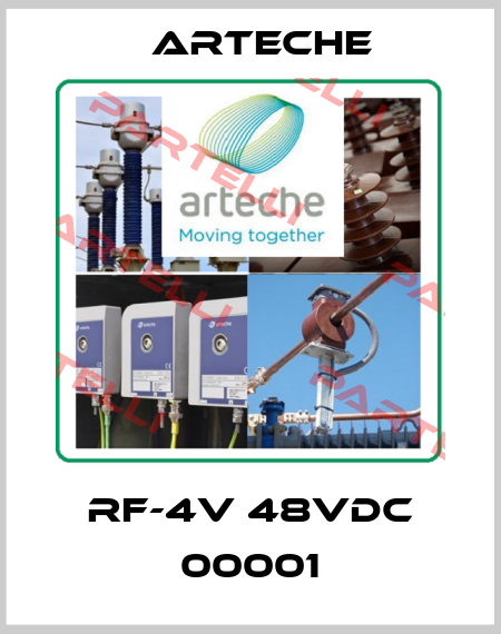 RF-4V 48VDC 00001 Arteche