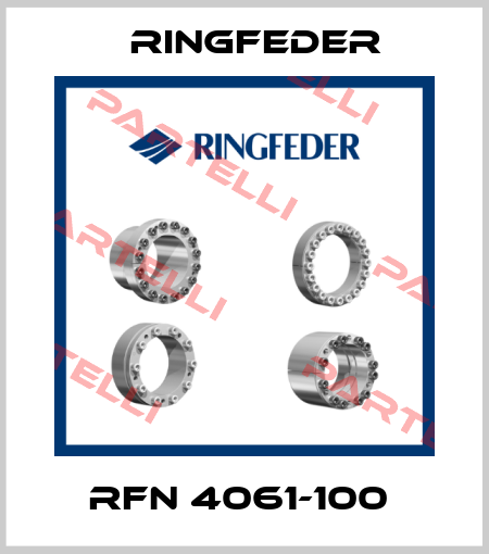 RFN 4061-100  Ringfeder