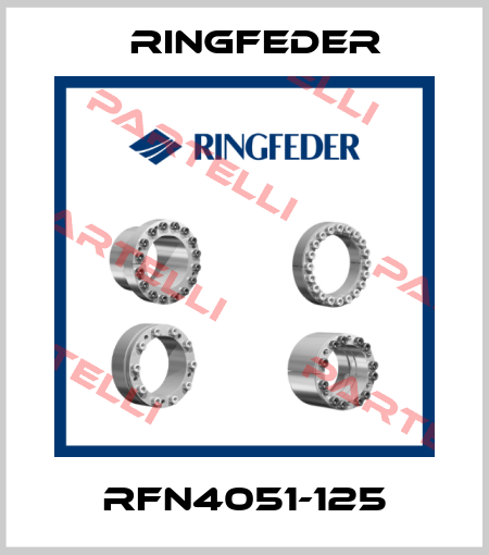 RFN4051-125 Ringfeder